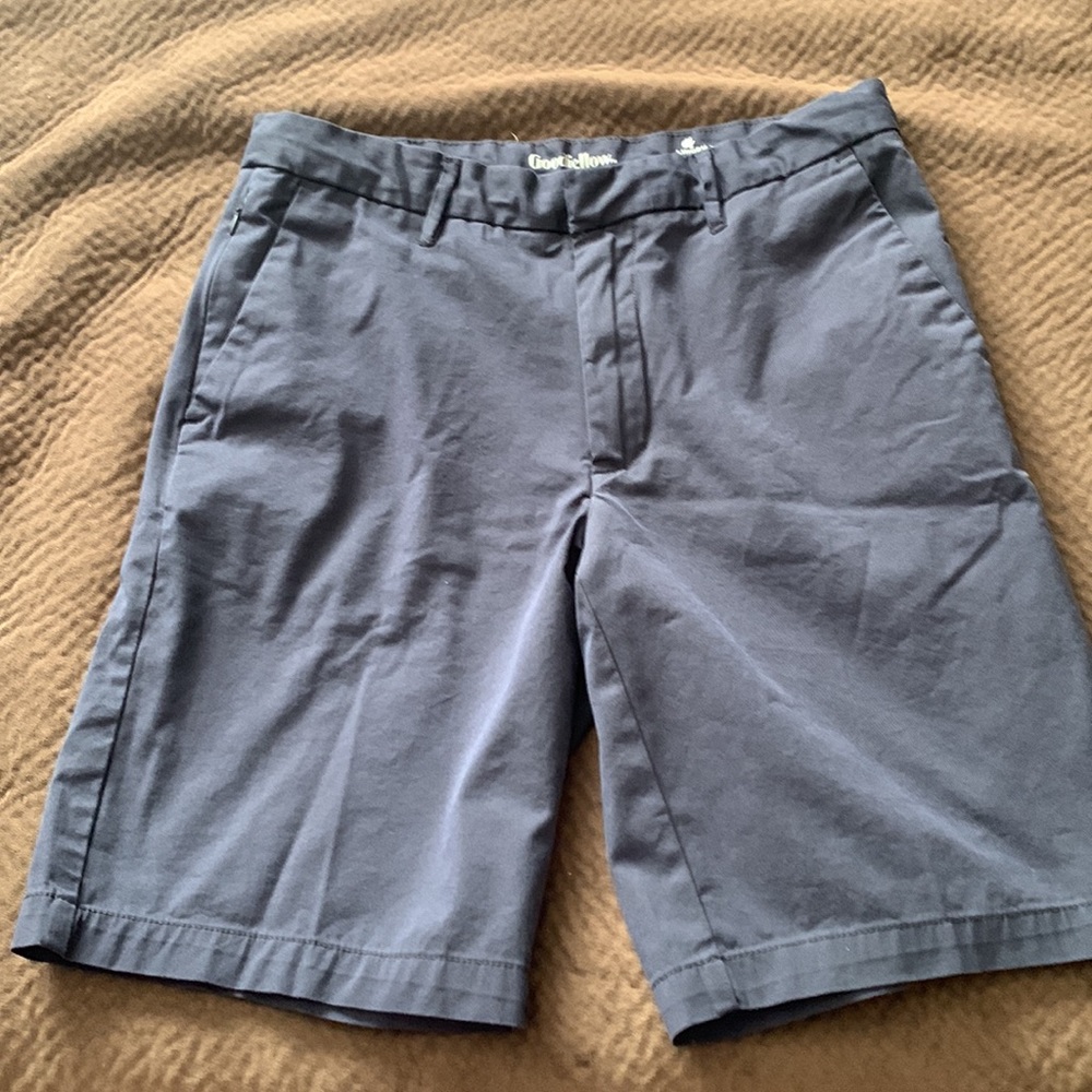 Mens/boys golf shorts